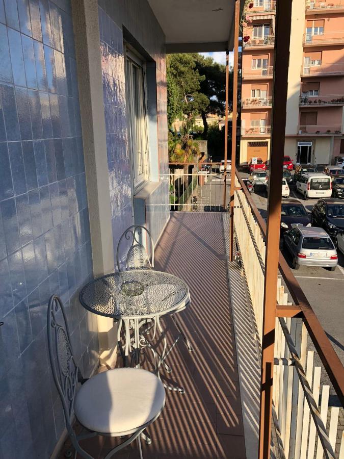 דירות לאווניה " La Casa Di Cici" מראה חיצוני תמונה