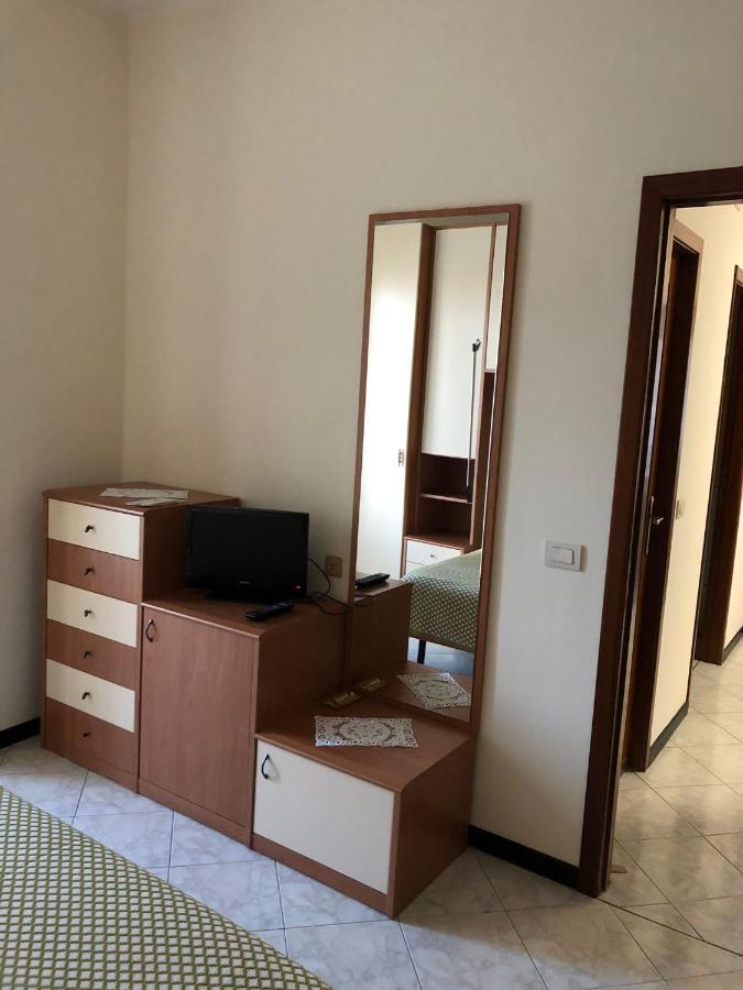 דירות לאווניה " La Casa Di Cici" מראה חיצוני תמונה