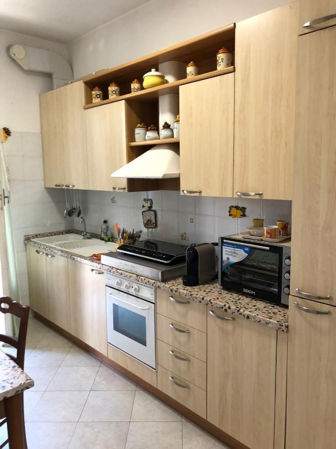 דירות לאווניה " La Casa Di Cici" מראה חיצוני תמונה
