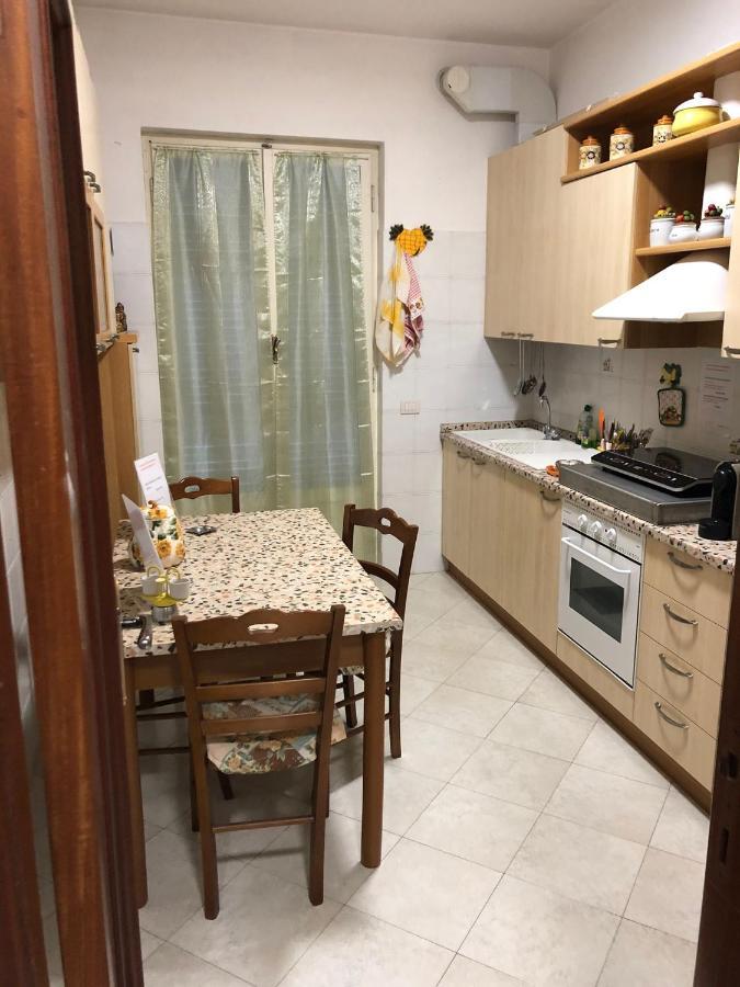דירות לאווניה " La Casa Di Cici" מראה חיצוני תמונה